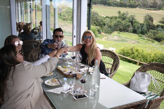 Premium Half-Day Constantia Wine Tour from Cape Town - Key Points