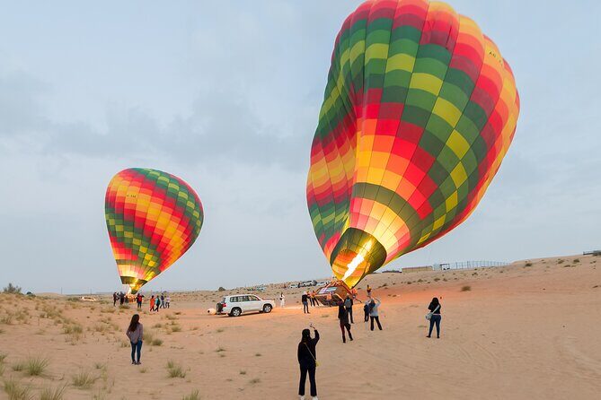 Premium Hot Air Balloon, Breakfast, Camel Ride, Quad Bike & More - Final Thoughts: Who Will Love This Experience?