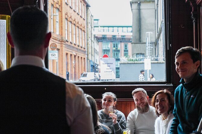 Premium Irish Whiskey Tasting Hosted by Local Dublin Expert - Price and Value Analysis