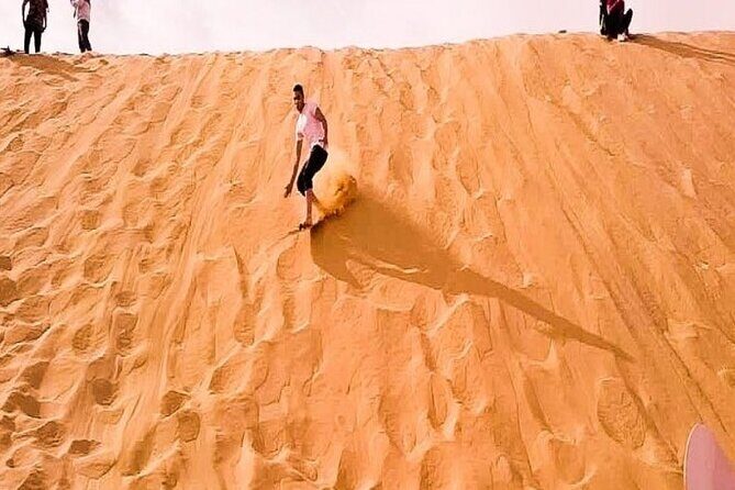 Premium Morning Dessert Safari With Sand Boarding & Dune Bashing - Who Is This Tour Best Suited For?