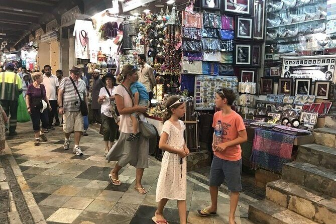 Premium Muscat Half Day City Tour - Value and Pricing: Is It Worth $103?