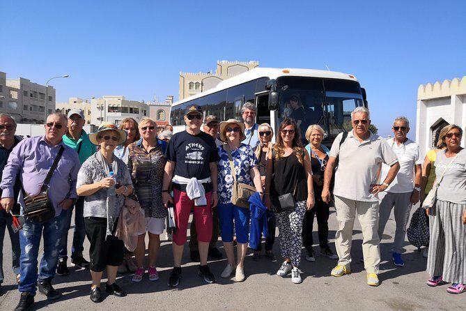 Premium Muscat half day excursion-Italian guide - The Value Proposition
