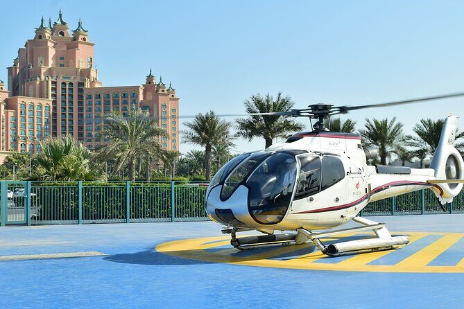 Premium Odyssey Helicopter Tour ( 45 Minutes Flight ) FIRST EXCURSION SIGNATURE - The Experience and Service