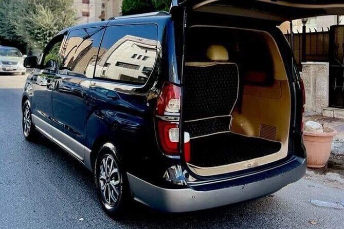 Premium Private Airport Transfer QAIA to Amman - Detailed Review of the Experience