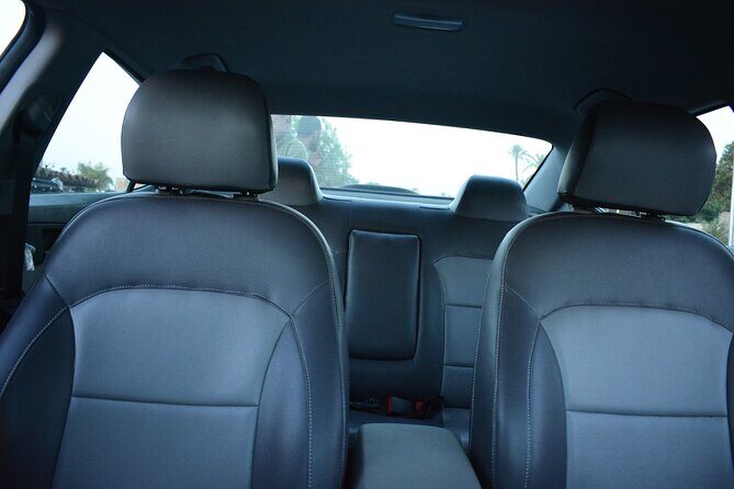 "Premium Private Transfer: Luxor to Safaga -Comfort &Reliability" - Who Is This Transfer Best For?