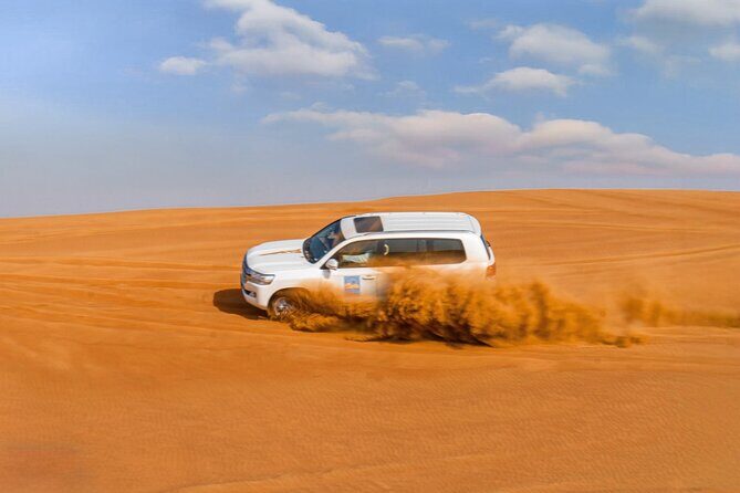 Premium Red Dune Safari with Camel Ride and BBQ in Arabian camp - Possible Considerations