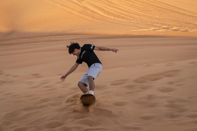 Premium Red Dunes Bashing with Quad Bike, Camel, Falcon &VIP Camp - Final Thoughts: Who’s This Tour For?