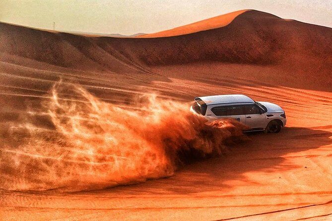 Premium Red dunes safari Camel Safari with bbq dinner live Show's - The Sum Up: Is It Worth It?