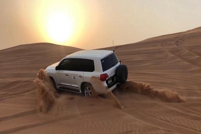 Premium Sundowner Red Dunes & Camel Safari with BBQ Dinner - Practical Insights and What to Expect