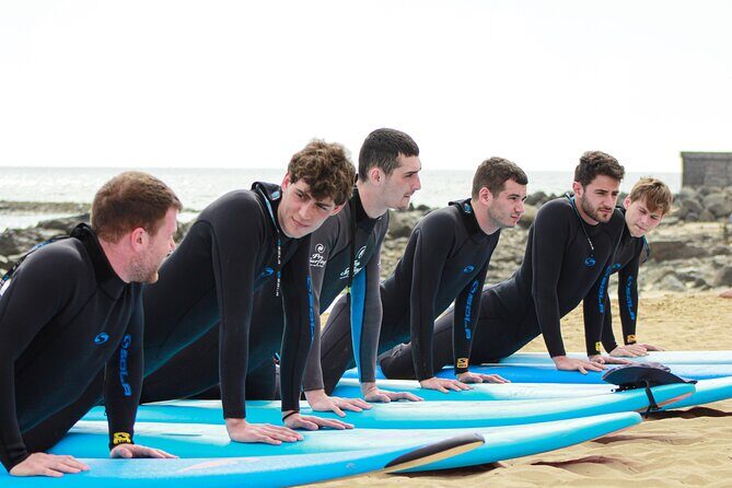 Premium Surf Course in Gran Canaria - Additional Details That Make a Difference