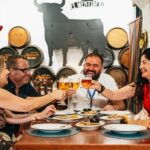 PREMIUM TAPAS TOUR: Tapas, Paella and Winery - The Experience of the Guides and Atmosphere
