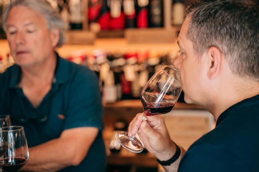 Premium Tasting of Amarone Wine in Verona city center - Exploring the Itinerary and Experience