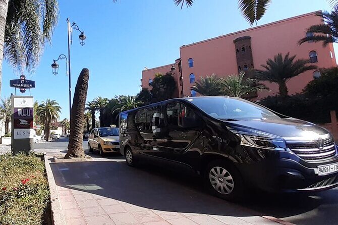 Premium Transfers to Marrakech Airport - The Booking and Cancellation Process