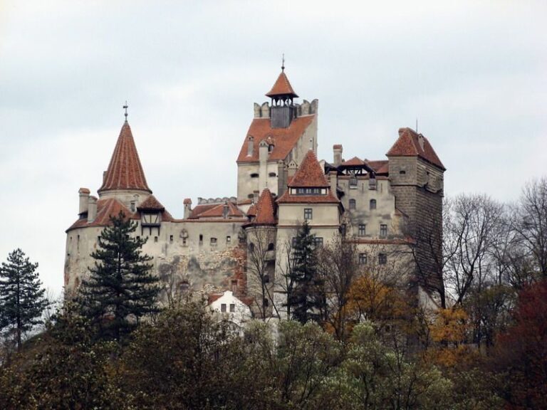 Premium Transylvania and Dracula's Castle 2-Day Tour - Transport and Group Dynamics