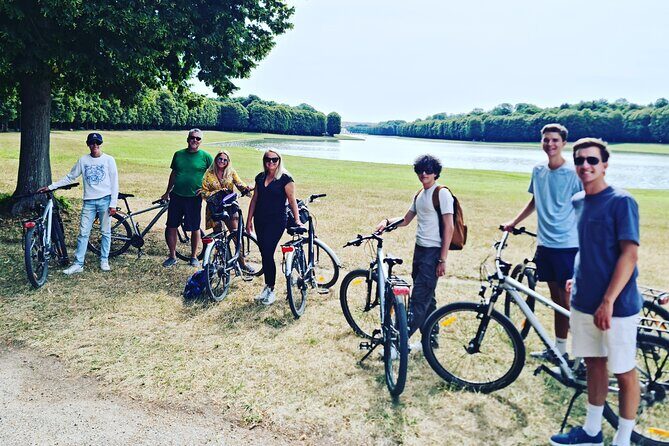 PREMIUM Versailles Golf Carts and Bikes Guided Tour with Lunch - What You’ll Experience: A Breakdown of the Day