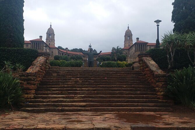 Pretoria Capital City Tour Experience - What Reviewers Say