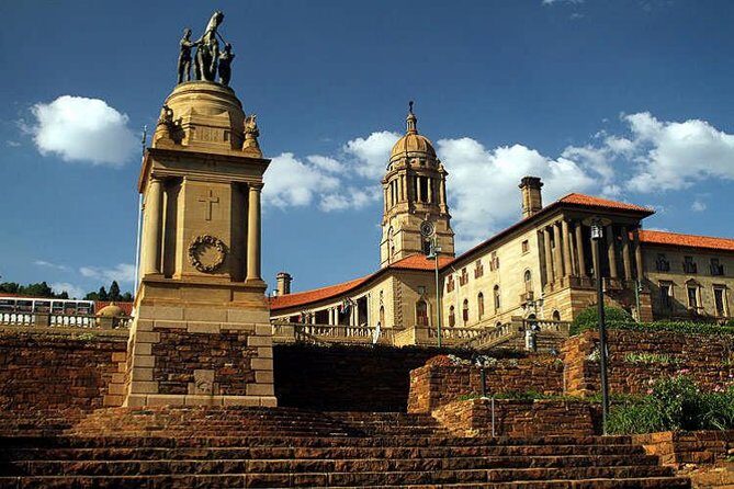 Pretoria Capital City Tour from Pretoria, every TUESDAY - Frequently Asked Questions
