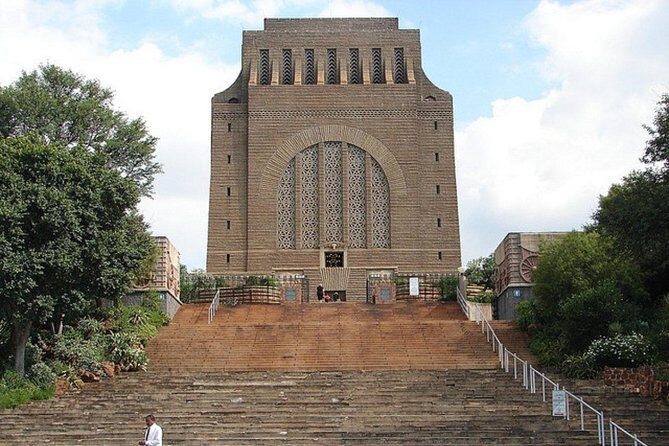Pretoria City Guided Day Tour - Transportation and Practical Details