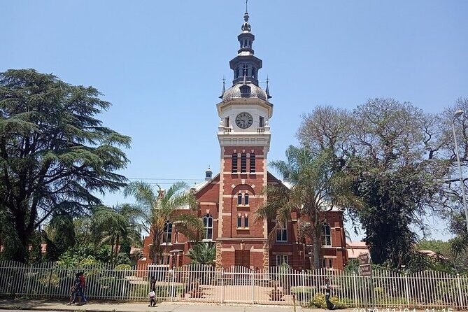 Pretoria city half day tour - Who Should Book This Tour?