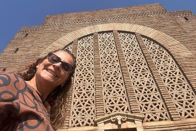 Pretoria City Tour From Sandton - What You Get: Included and Not Included