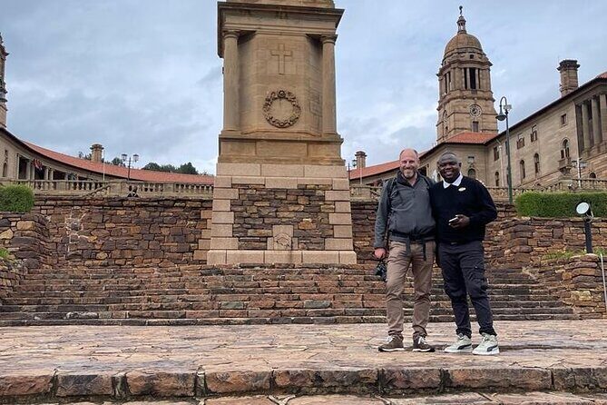 Pretoria Half Day Guided Tour - Practical Details and Experience Quality
