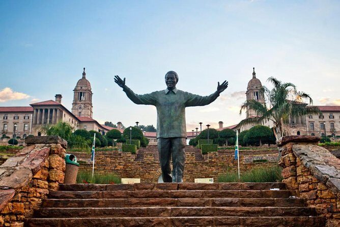 Pretoria Historical Tour - Who Is This Tour Best For?