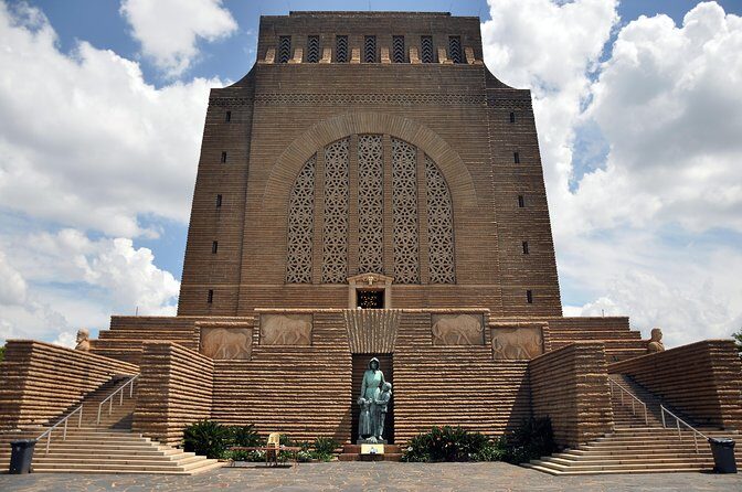 Pretoria Sightseeing Day Trip from Johannesburg - Practical Details and What to Expect