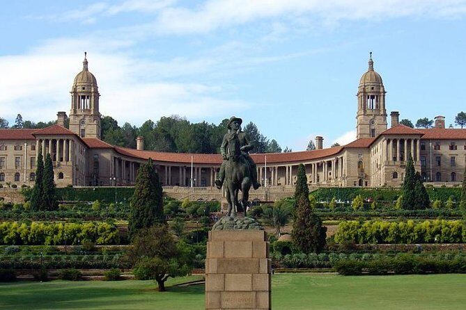 Pretoria, Soweto and Apartheid Museum Guided Day Tour from Johannesburg - Who Is This Tour Perfect For?