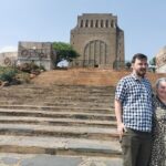 Pretoria Tour - Voortrekker Monument, Union Buildings, Pretoria - The Highlight: Union Buildings