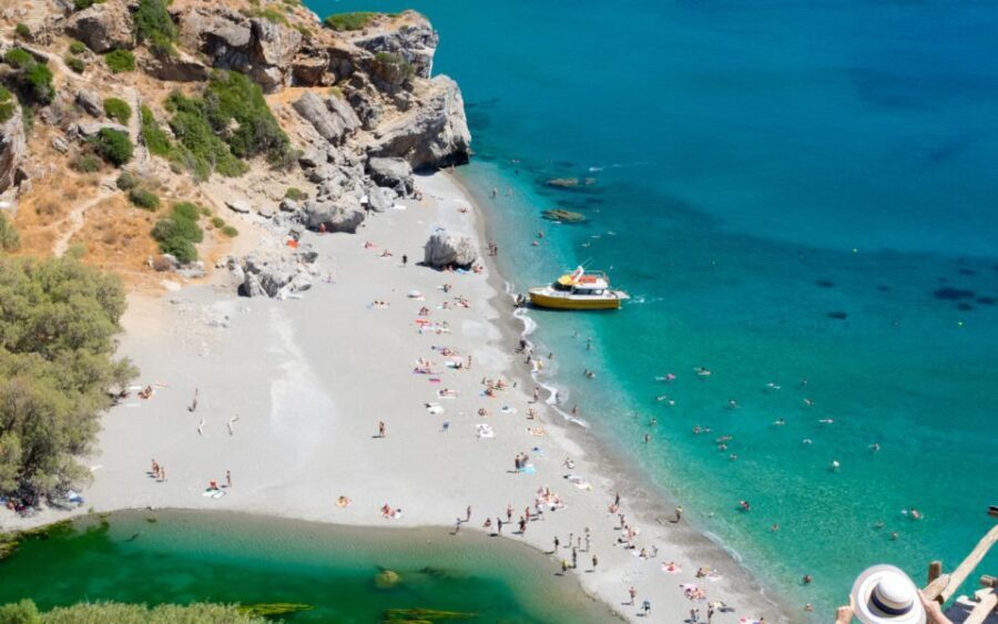 Preveli from Heraklion: Exotic Beach & Palm Forest, PickUp - What Makes This Tour Stand Out?