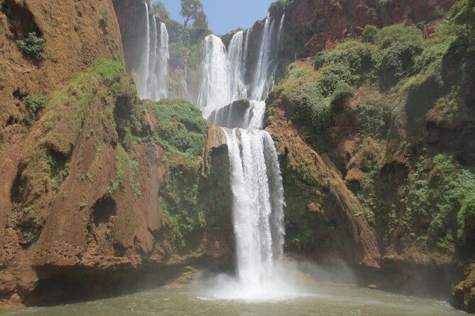 Priavte day ouzoud falls - Exploring the Itinerary in Detail