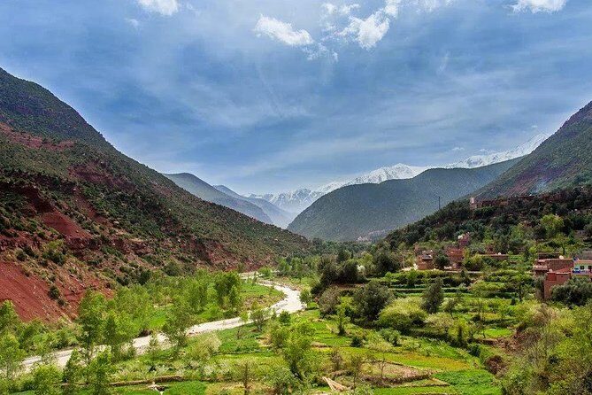 Priavte Day Trip to Lake Takerkoust,Asni and Ourika Valley from Marrakech - An In-Depth Look at the Tour