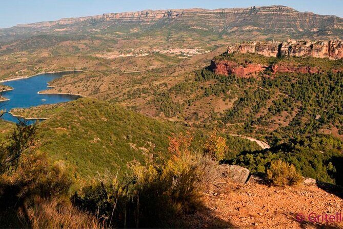 Priorat Wine Tasting Tour from Salou with hotel pickup - The Scenic Drive and the Region