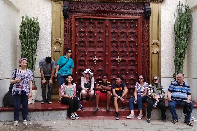 Prison Island and Stone Town Tour with Lunch - Exploring the Itinerary in Detail