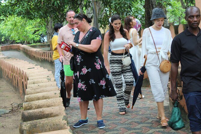 Prison Island Nakupenda and Stone Town Private Tour with Lunch - Key Points