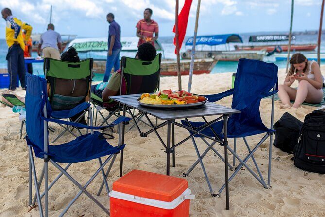 Prison Island & Nakupenda SandBank (Boat Trip) - Why This Tour Offers Great Value