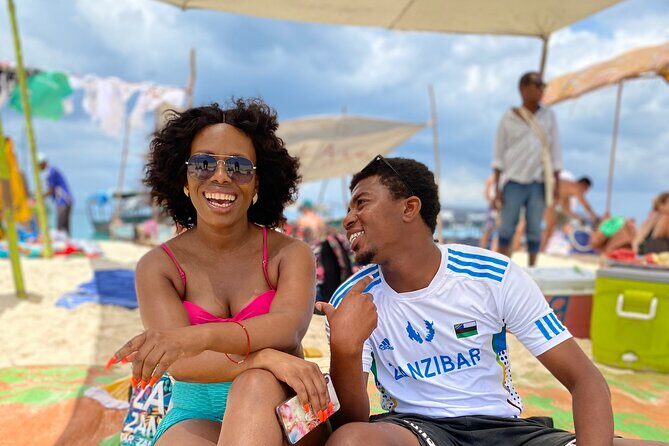 Prison Island + Nakupenda Tour - Authentic Experiences and Reviewer Insights