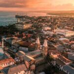 Prison Island Tour, Stone Town, Secret Garden, Spice Tour, Emerson Restaurant - Exploring Prison Island: The Highlight of Natural Beauty and History