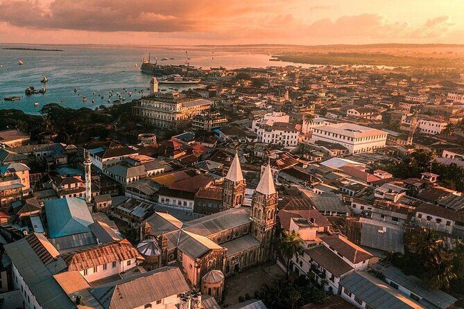Prison Island Tour, Stone Town, Secret Garden, Spice Tour, Emerson Restaurant - Exploring Prison Island: The Highlight of Natural Beauty and History