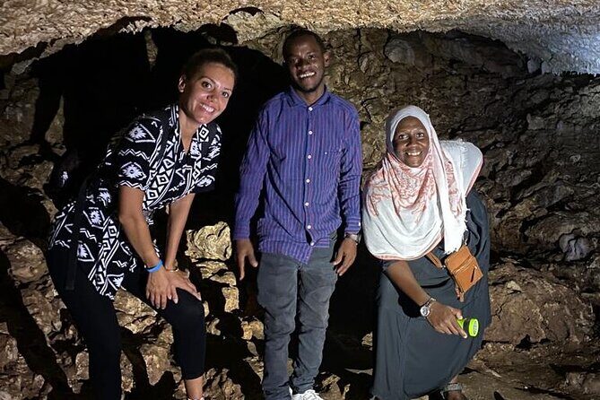 Prison island(Changuu island) & stone town walking tour - FAQ
