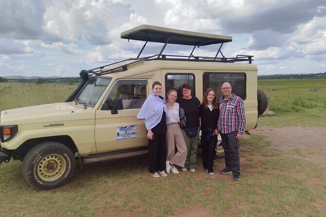 Private 1 Day Akagera Big Five Safari with pick up and lunch. - A Detailed Look at the Safari Experience