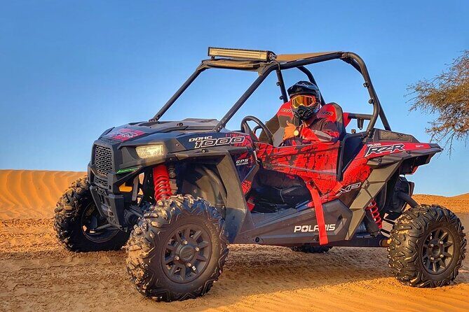 Private 1000cc Buggy Tour on Al Lahbab Desert from Dubai - What Makes This Tour Worth It?