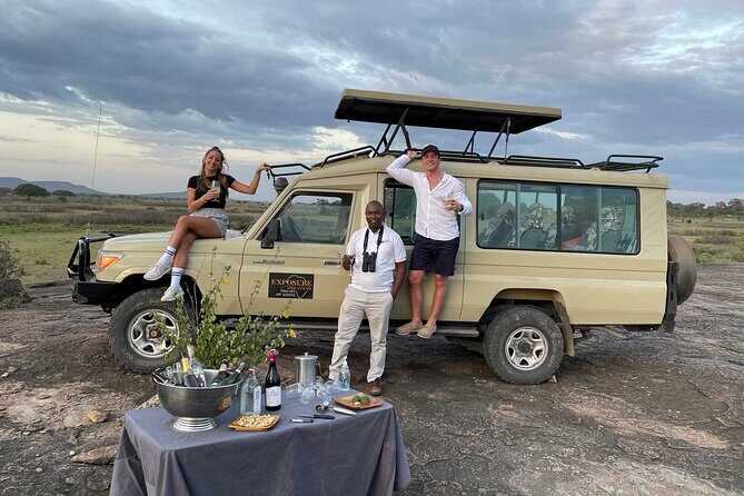 Private 13 Days Exposure Africa Royal Safari Package - The Sum Up