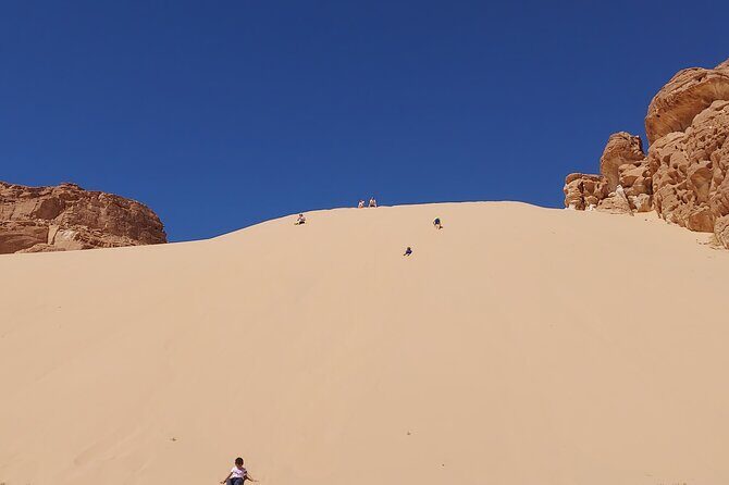 Private 2 day Archeological Tour in Sinai Desert - Day 2: Sunrise and More Adventure