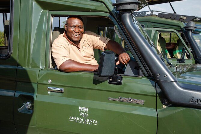Private 2 Day Diani Beach to Tsavo East Tour - The Value of All-Inclusive Convenience