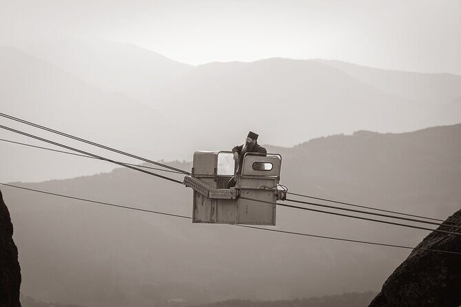 Private 2 day Meteora Photo Tour from Athens by train - A Closer Look at the Two-Day Meteora Photo Tour