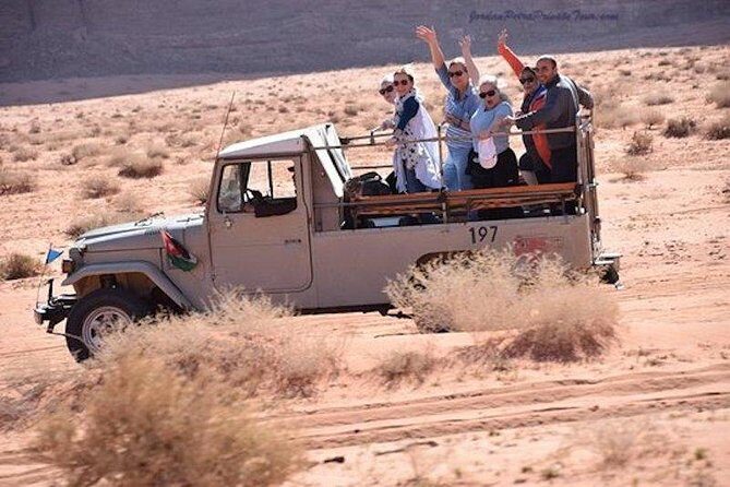 Private 2-Day Tour: Petra, Wadi Rum, and Dead Sea - The Value of a Private Tour