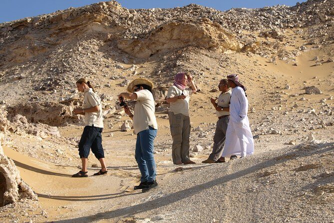 Private 2-Day White Desert and Bahariya Oasis Trip from Cairo - Authentic Experiences from Previous Travelers