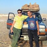 Private 2 Days 1 Night Bahariya Oasis Desert Camping Tour - Day 2: Return via Bahariya Oasis and Hot Springs