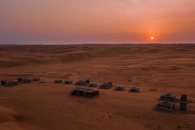 Private 2 Days Arabian Desert with Over Night Tour - The Practicalities of the Tour